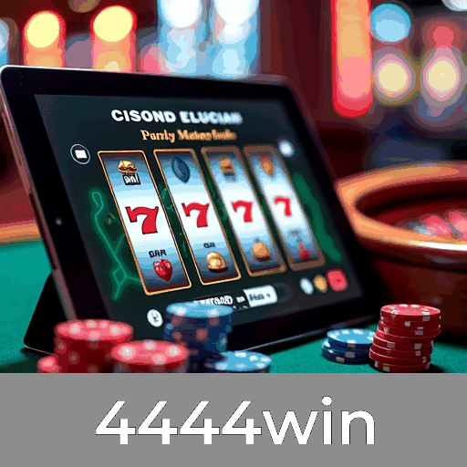 Cassino Online 4444win