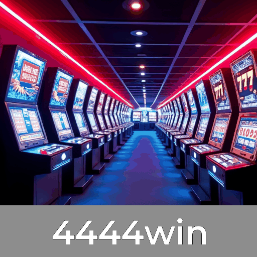 Cadastro na 4444win