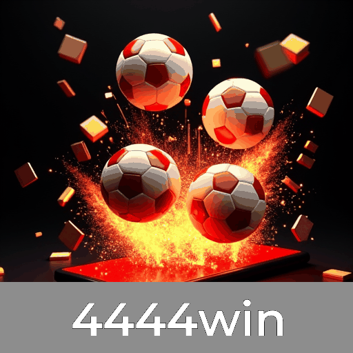 Cadastro na 4444win