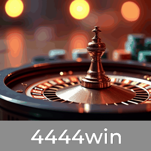Cadastro na 4444win