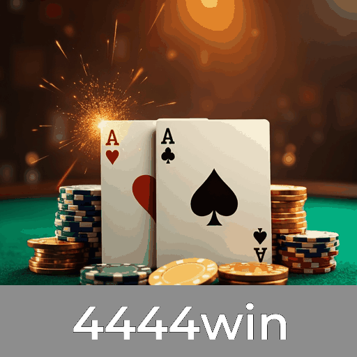 Cadastro na 4444win