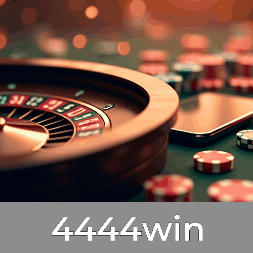 Cassino Online 4444win