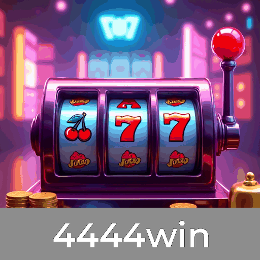Cadastro na 4444win