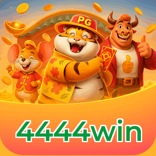 4444win Fortune - Tiger Ox Mouse