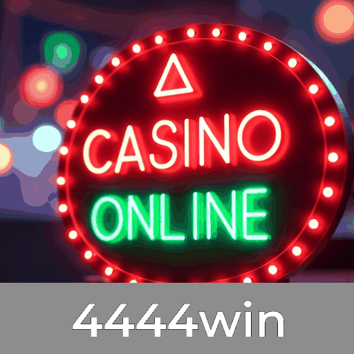 Cassino Online 4444win